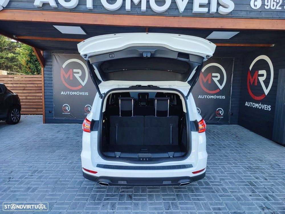 Ford S-Max 2.0 TDCi Titanium Powershift - 31