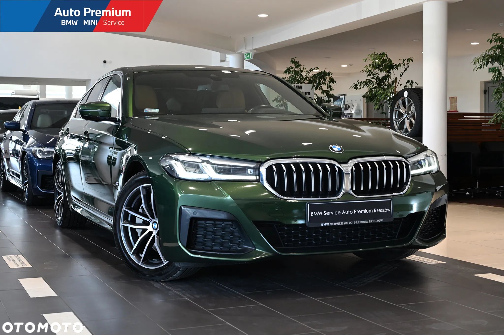 BMW Seria 5 530i xDrive - 1