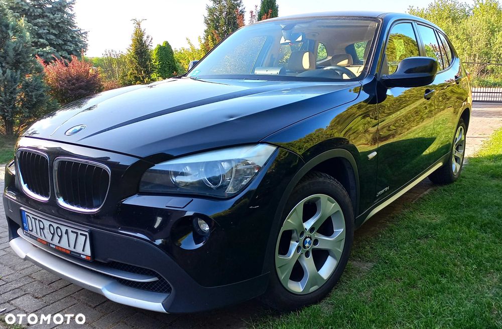 BMW X1 - 1