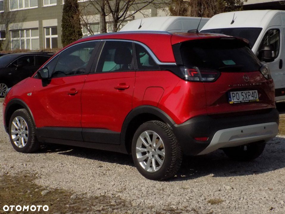Opel Crossland - 5