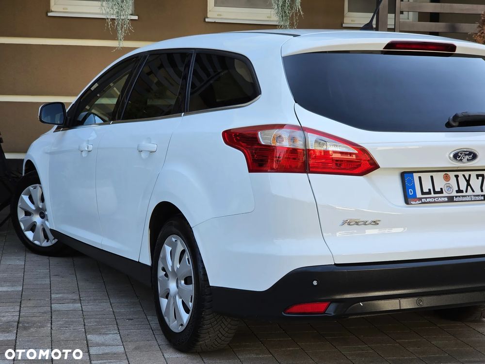 Ford Focus 1.6 TI-VCT Titanium - 26