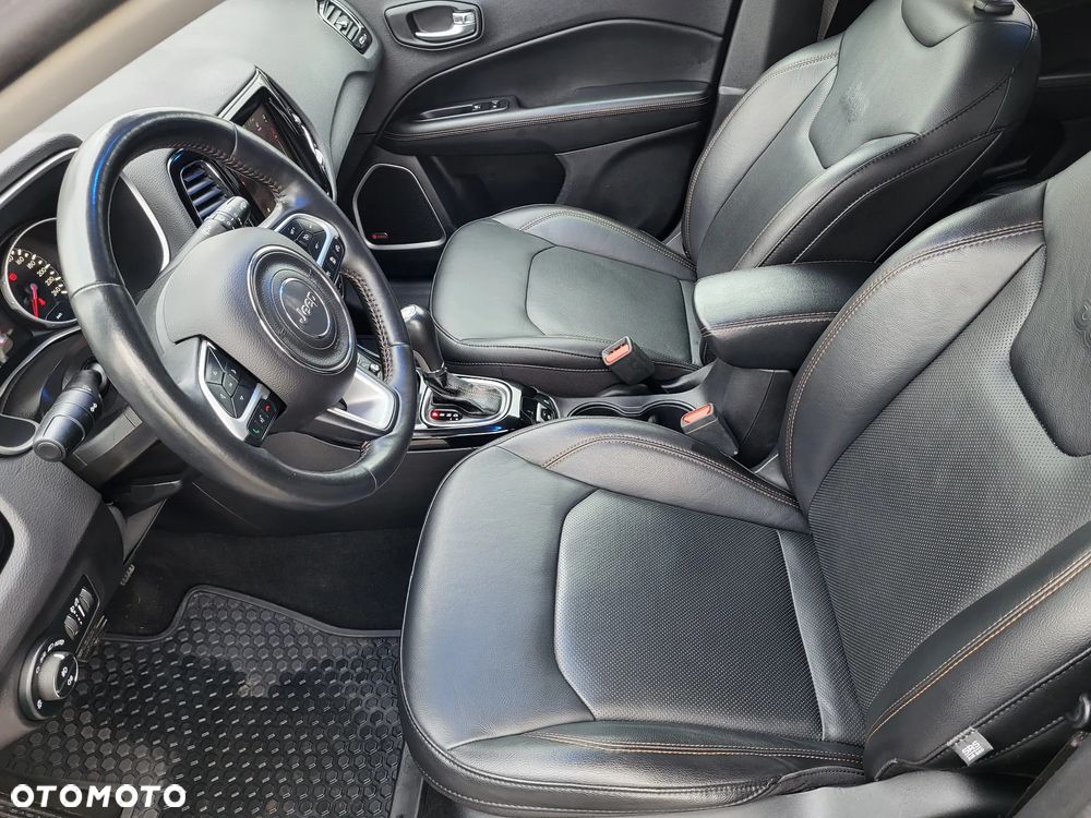 Jeep Compass 1.4 MultiAir Active Drive Automatik Limited - 10