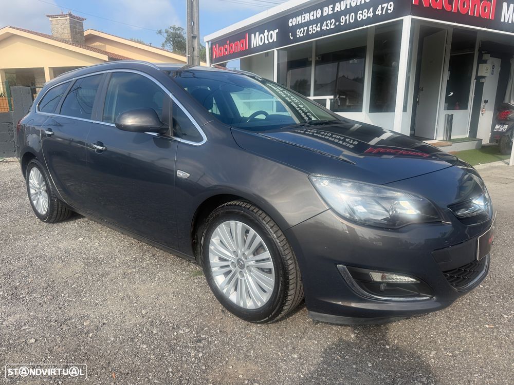 Opel Astra Sports Tourer 1.7 CDTi Cosmo S/S - 6