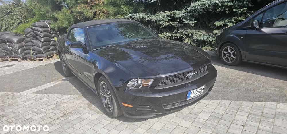 Ford Mustang 4.0 V6 - 2