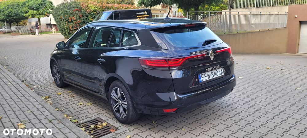Renault Megane BLUE dCi 115 EDC BUSINESS EDITION - 26