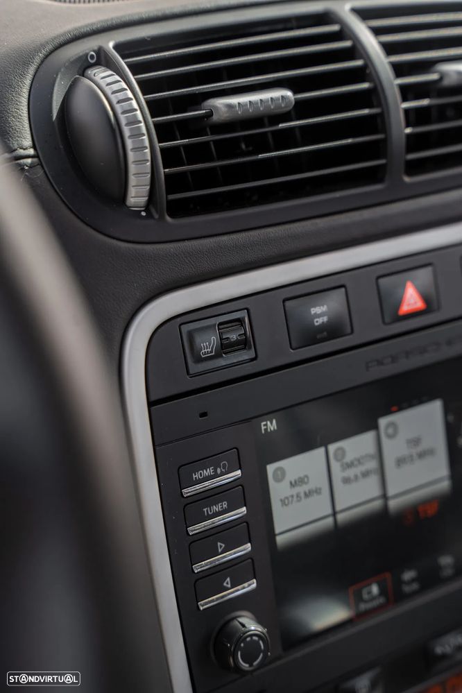 Porsche Cayenne Turbo - 21