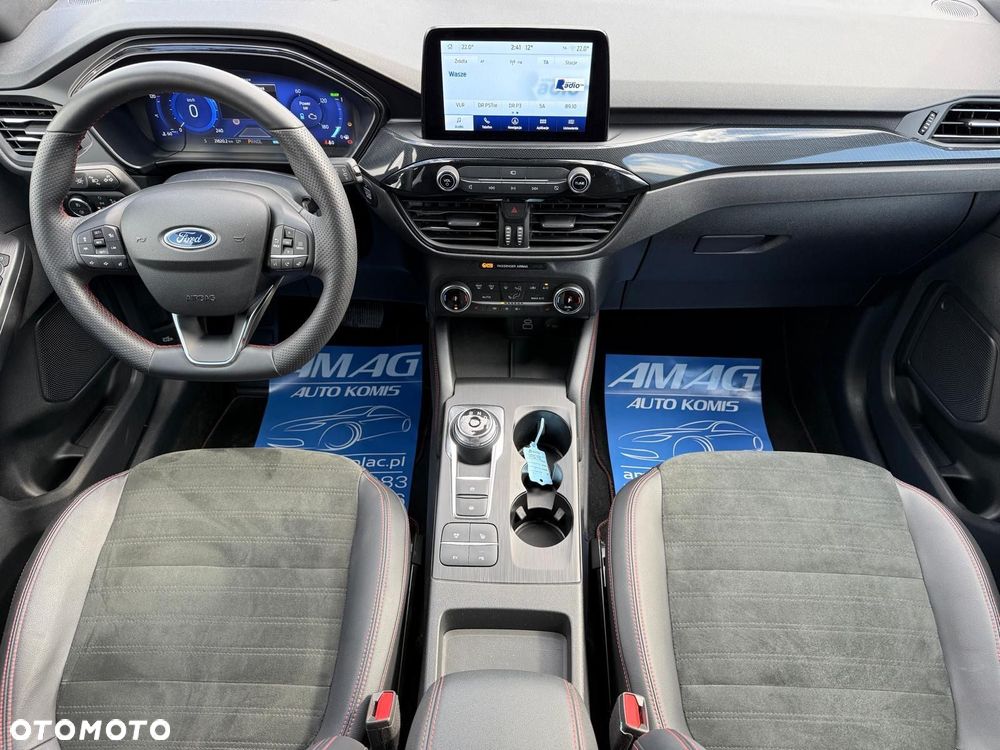 Ford Kuga 2.5 Duratec PHEV ST-LINE - 25