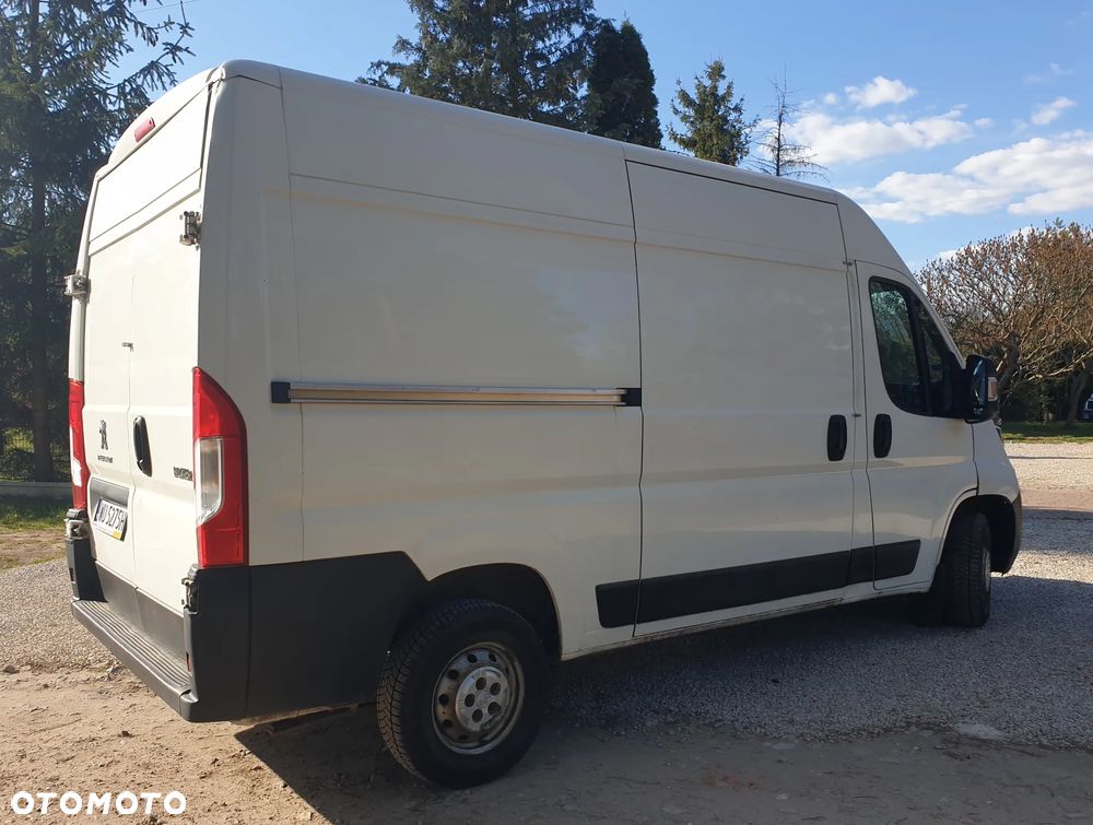 Peugeot Boxer - 9