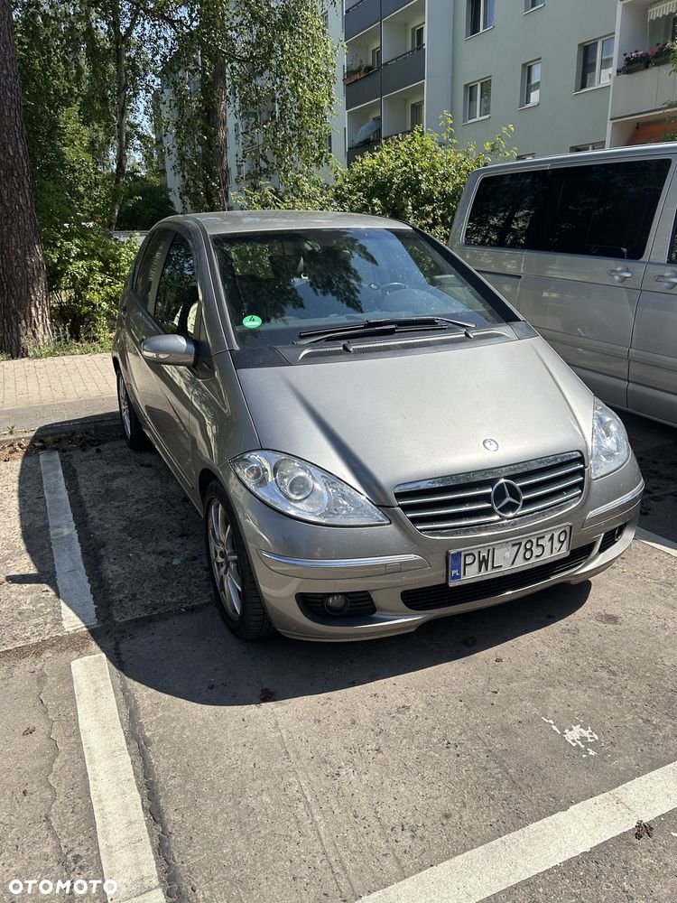 Mercedes-Benz Klasa A - 3