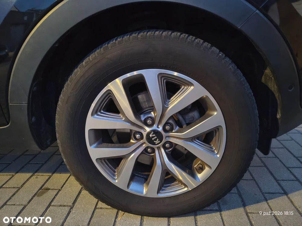 Kia Sportage - 40
