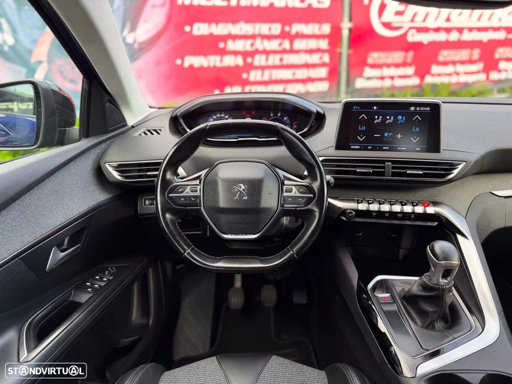 Peugeot 3008 BlueHDi 130 Stop & Start Active - 20
