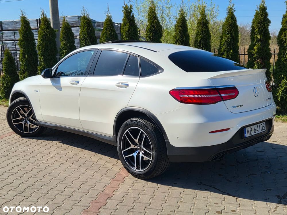 Mercedes-Benz GLC AMG 43 4-Matic - 39