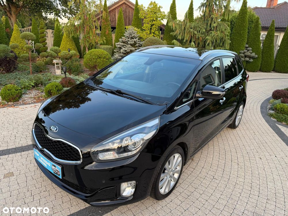 Kia Carens 1.7 CRDi L 7os - 1