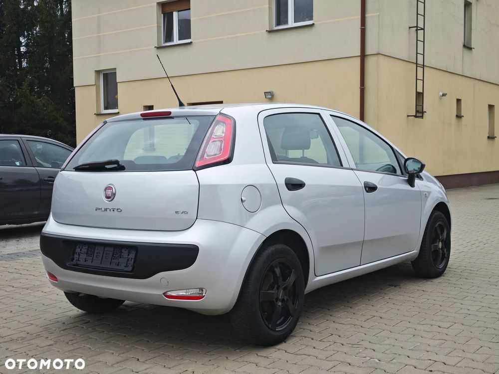 Fiat Punto Evo 1.2 8V Dynamic - 8