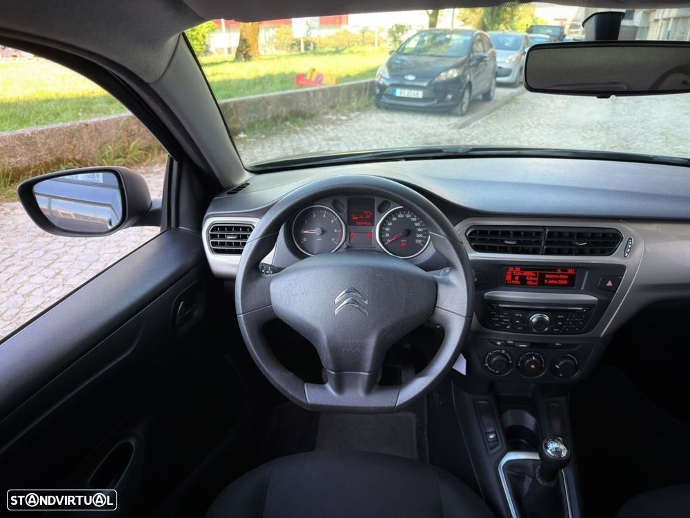Citroën C-Elysée 1.2 PureTech Seduction - 7