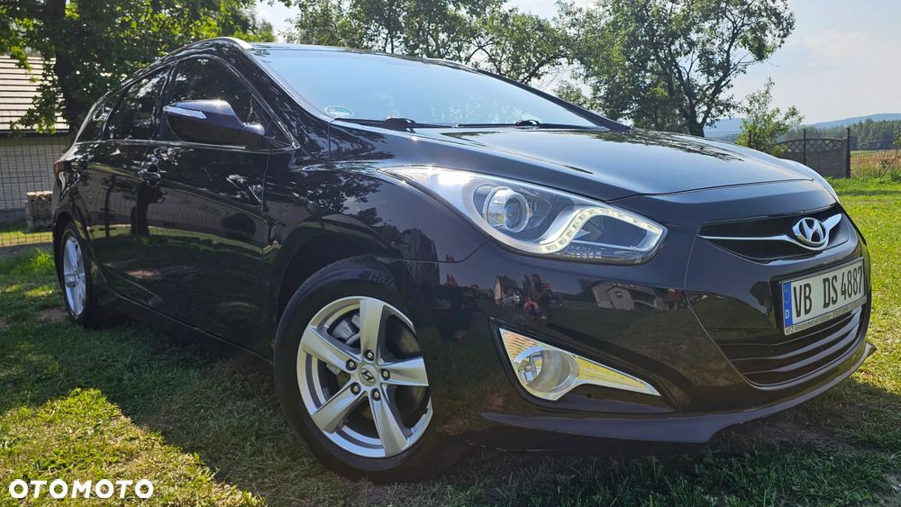 Hyundai i40 - 1