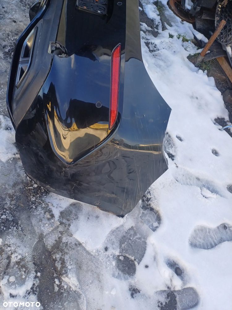 Zderzak tył Cupra LEON LY9C kompletny 6x pdc kamera tylny - 2