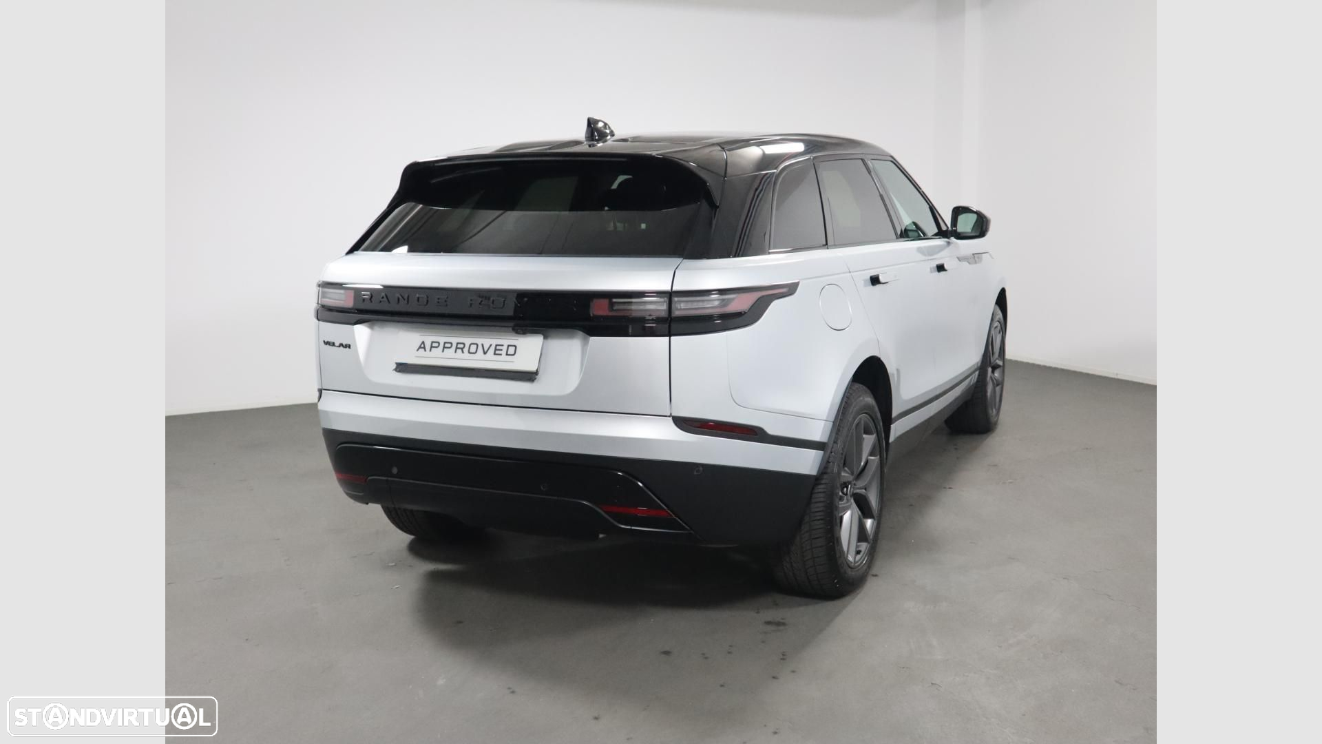 Land Rover Range Rover Velar 2.0 P400e AWD S - 4