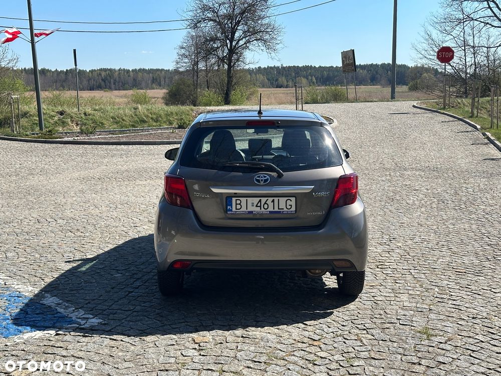 Toyota Yaris - 29