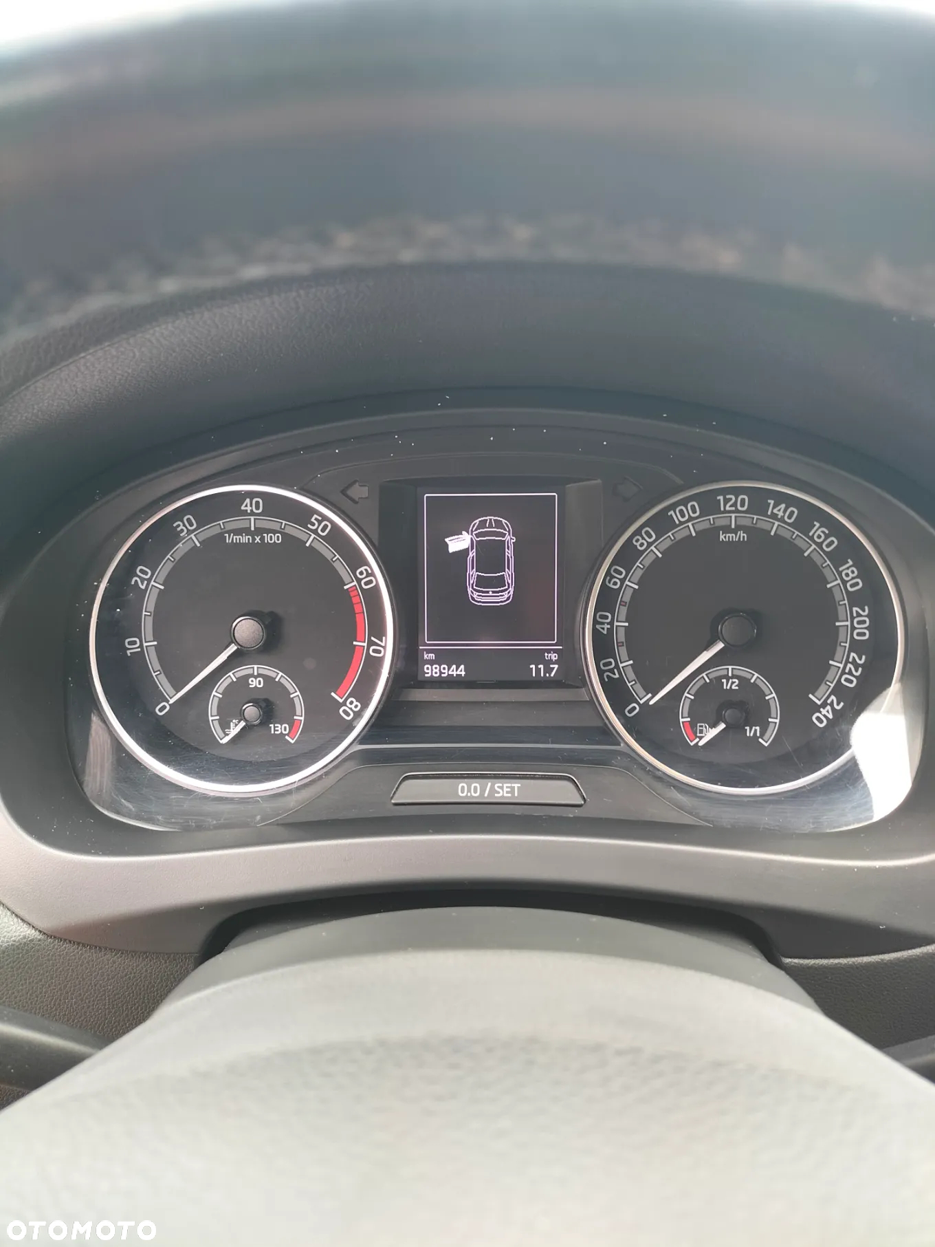 Skoda RAPID 1.0 TSI Ambition - 14