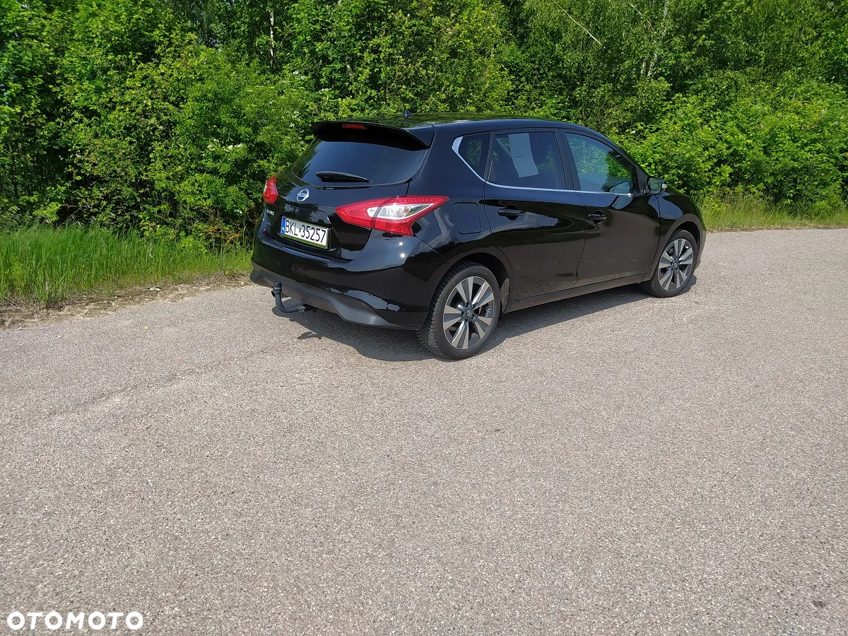 Nissan Pulsar 1.2 DIG-T Tekna - 6