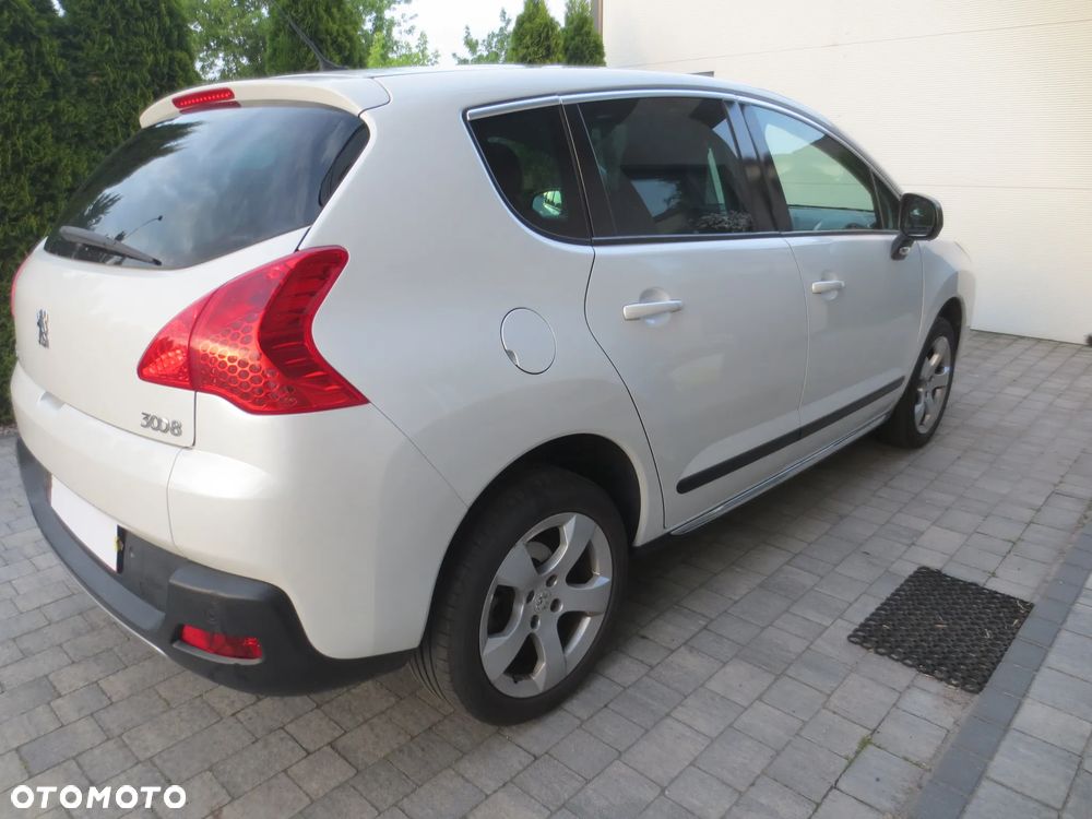 Peugeot 3008 2.0 HDi Allure - 31