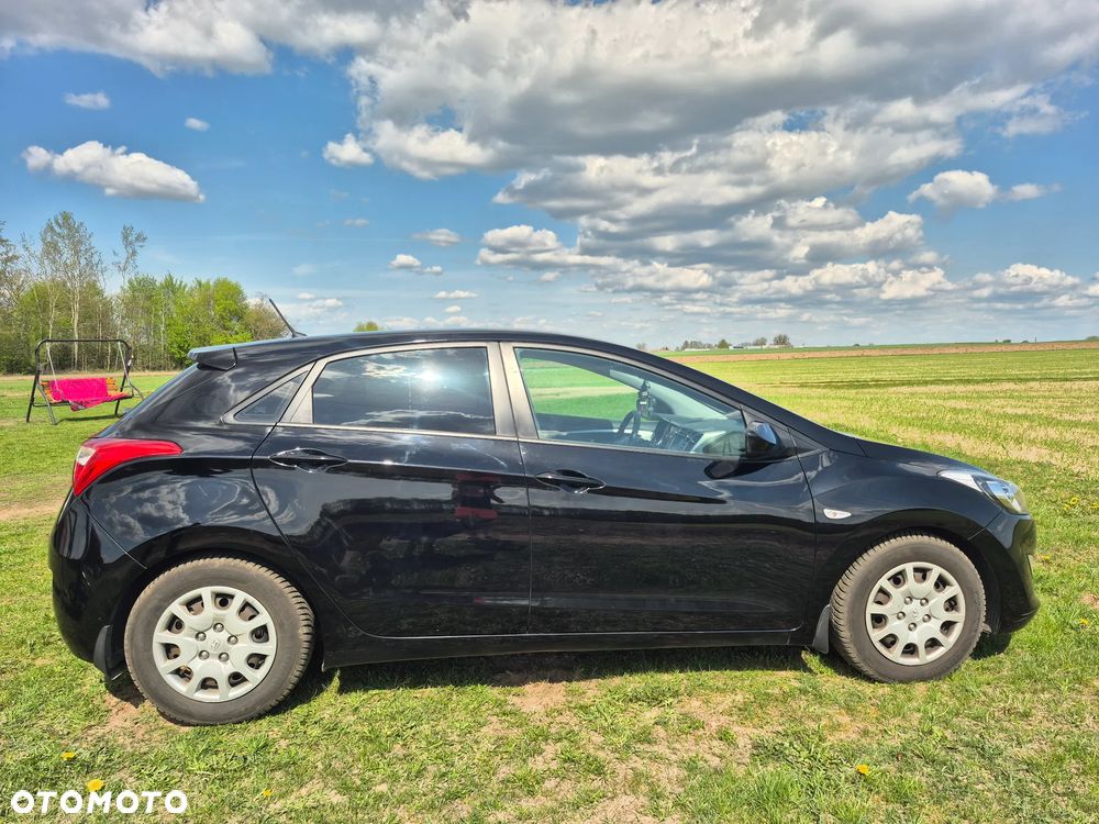 Hyundai i30 1.6 CRDi Classic - 13