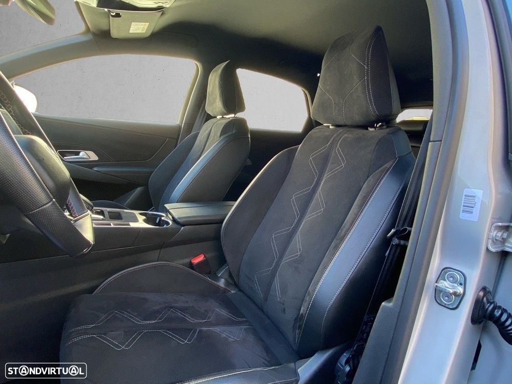 DS DS7 7 1.5 BlueHDi Performance Line EAT8 - 8