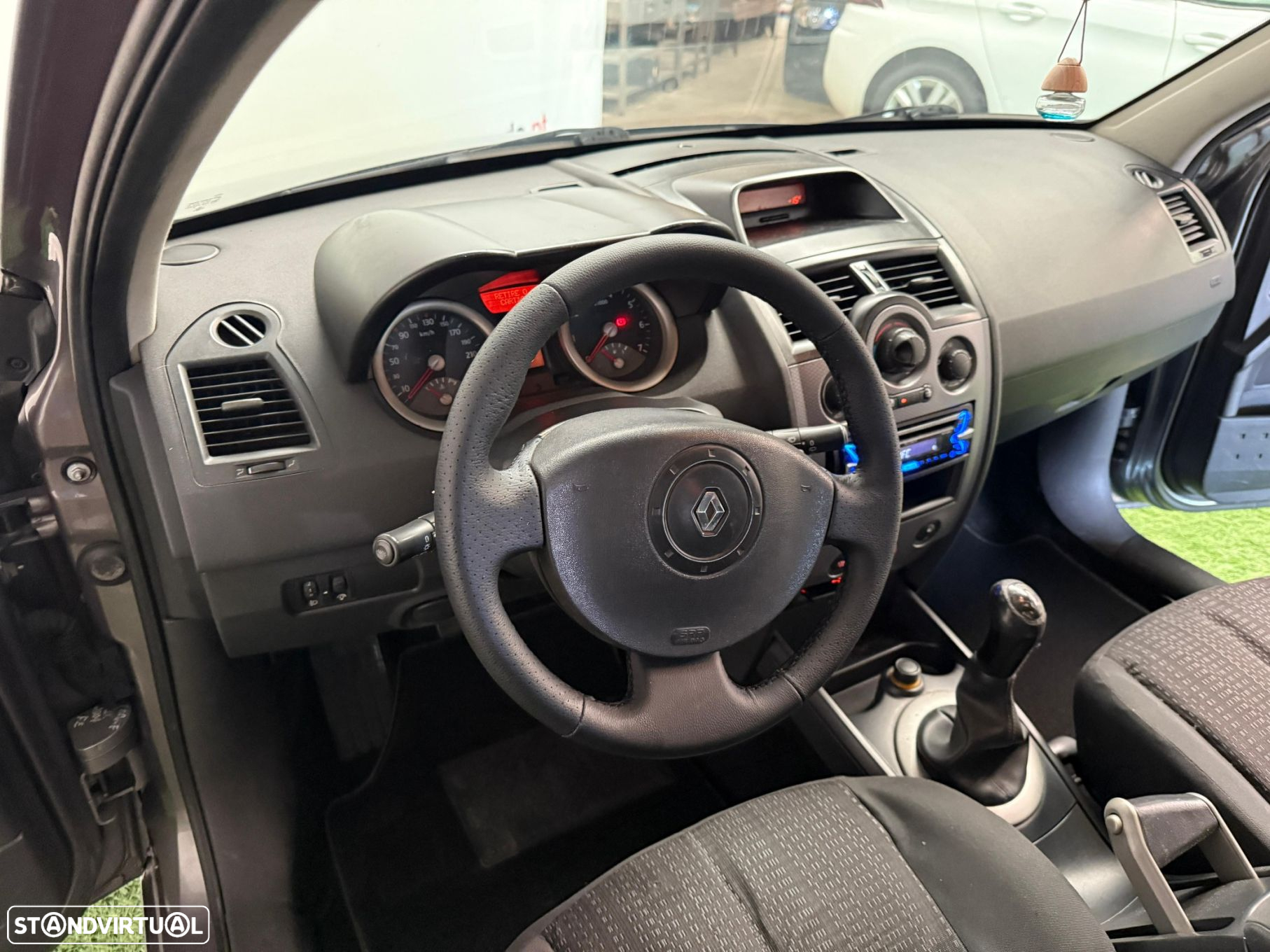 Renault Mégane Break 1.5 dCi C Dynamique - 7