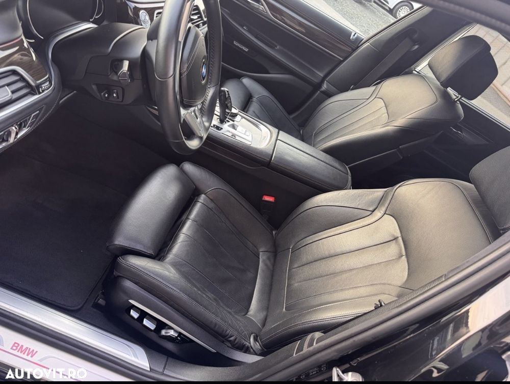 BMW Seria 7 740Ld xDrive - 14