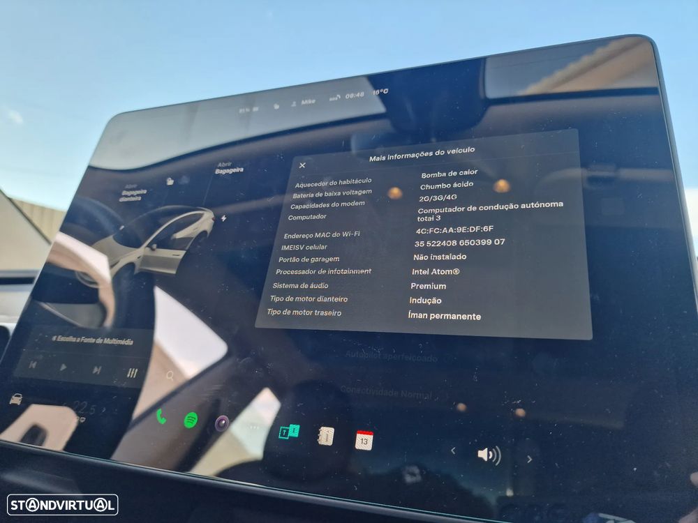 Tesla Model 3 Long Range AWD Dual Motor - 18