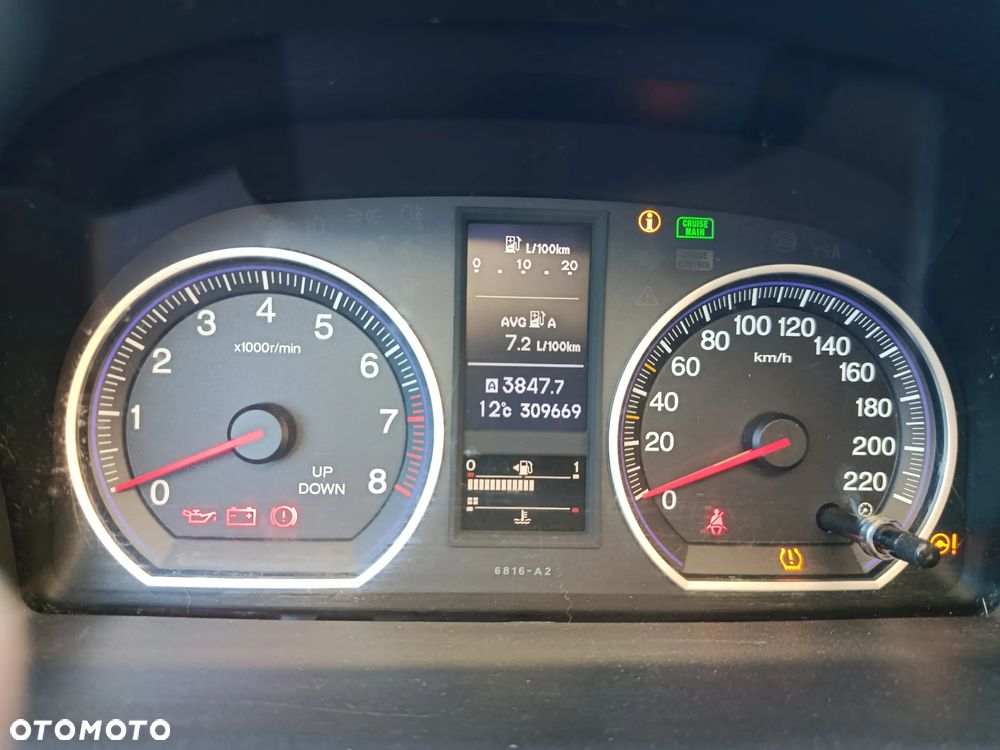 Honda CR-V 2.0i-VTEC Elegance - 5