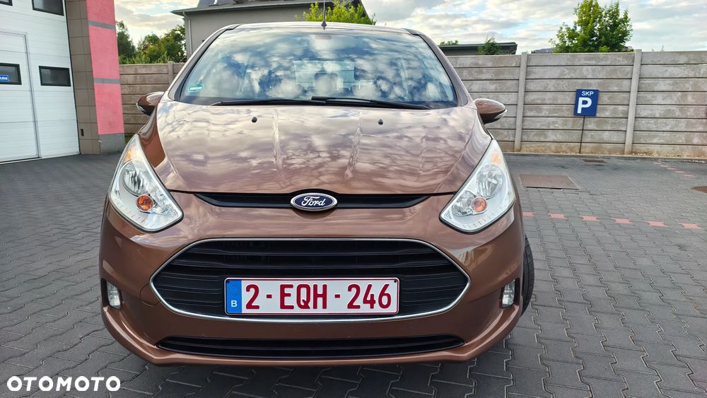 Ford B-MAX - 18