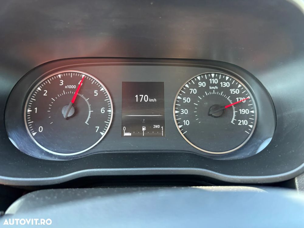 Dacia Duster 1.5 Blue dCi 4WD Comfort - 31