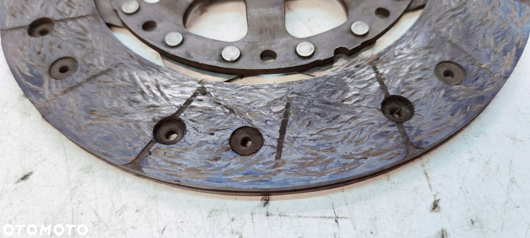 SPRZĘGŁO KOŁO DWUMAS AUDI A4 B8 A5 8T 1.8 TFSI 0B1105266AA *8* - 4