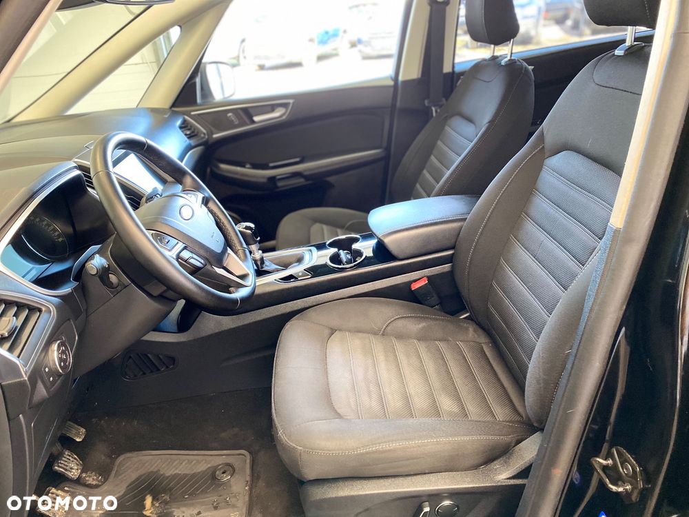 Ford Galaxy 2.0 TDCi Trend - 11