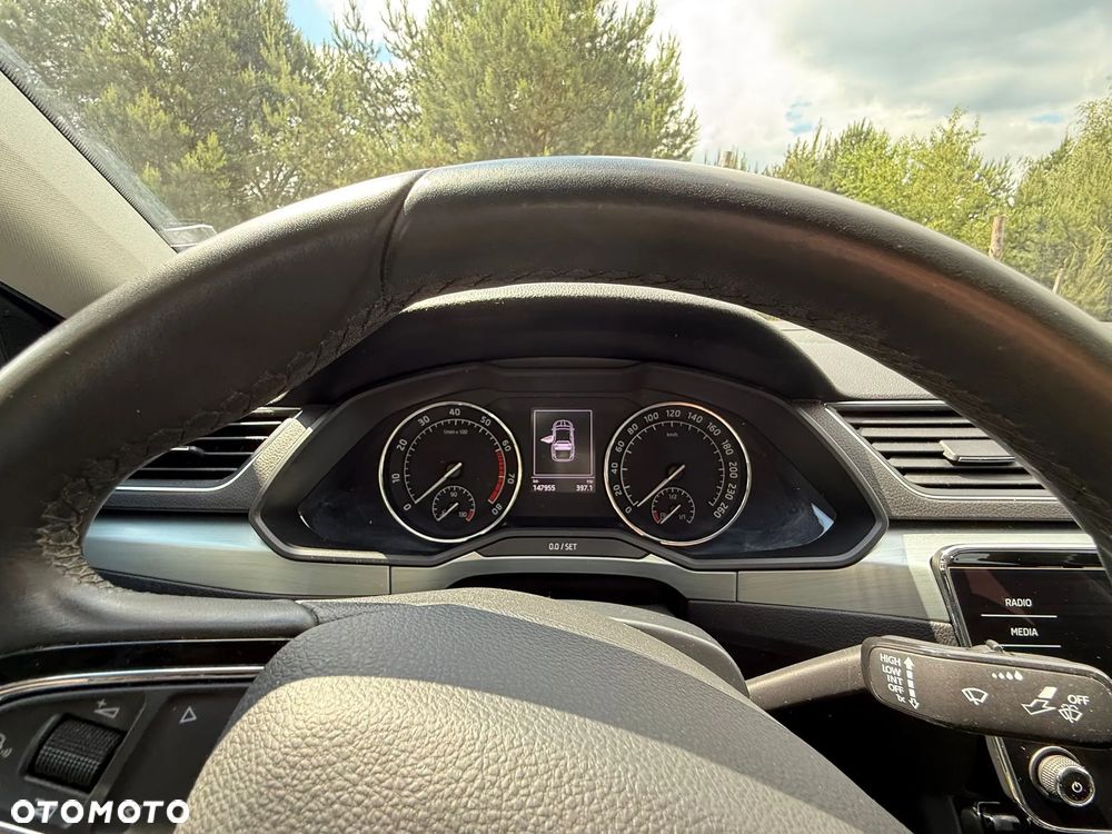 Skoda Superb 1.5 TSI ACT Ambition DSG - 13