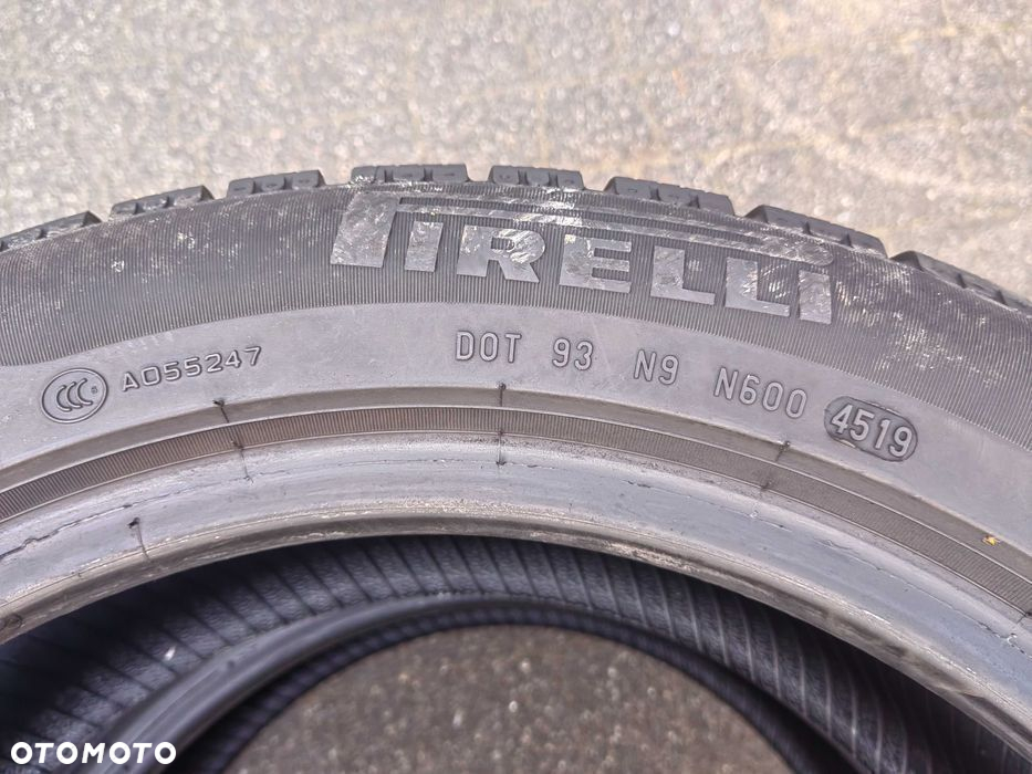 205/55R17 91H pirelli Winter Sottozero 210 Serii II para zima PZ32 - 5