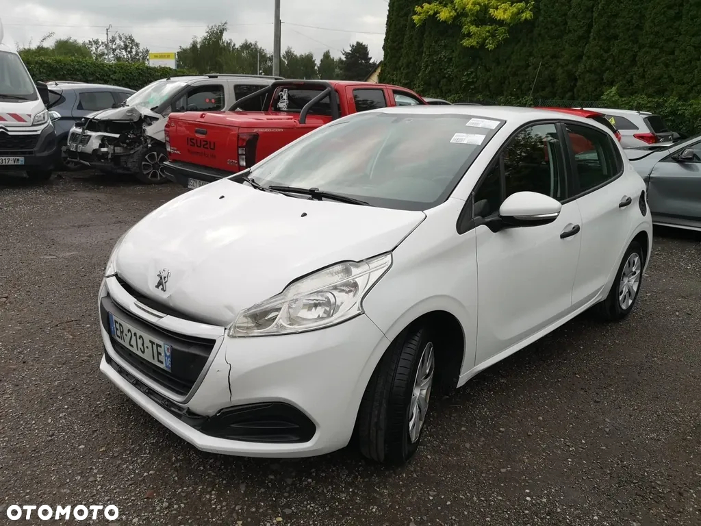 Peugeot 208 1.6 BlueHDi Active S&S - 29