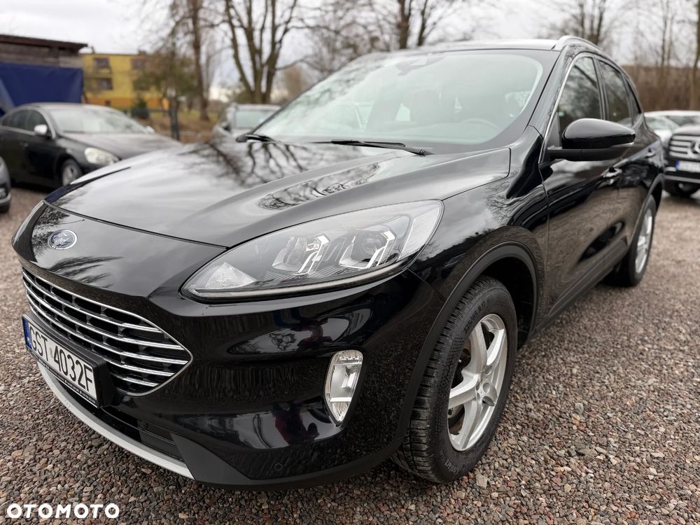Ford Kuga 2.0 EcoBlue AWD Titanium X - 17