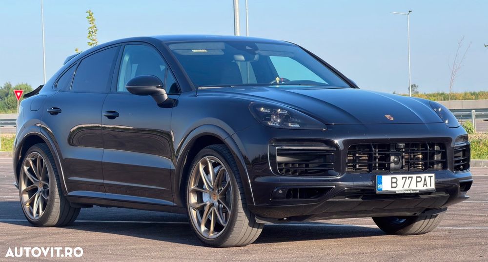 Porsche Cayenne - 2