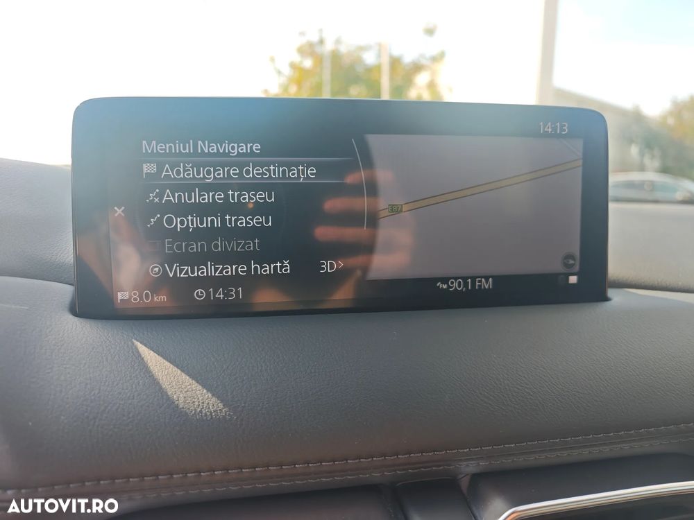 Mazda CX-5 CD184 AWD AT Homura Plus - 20