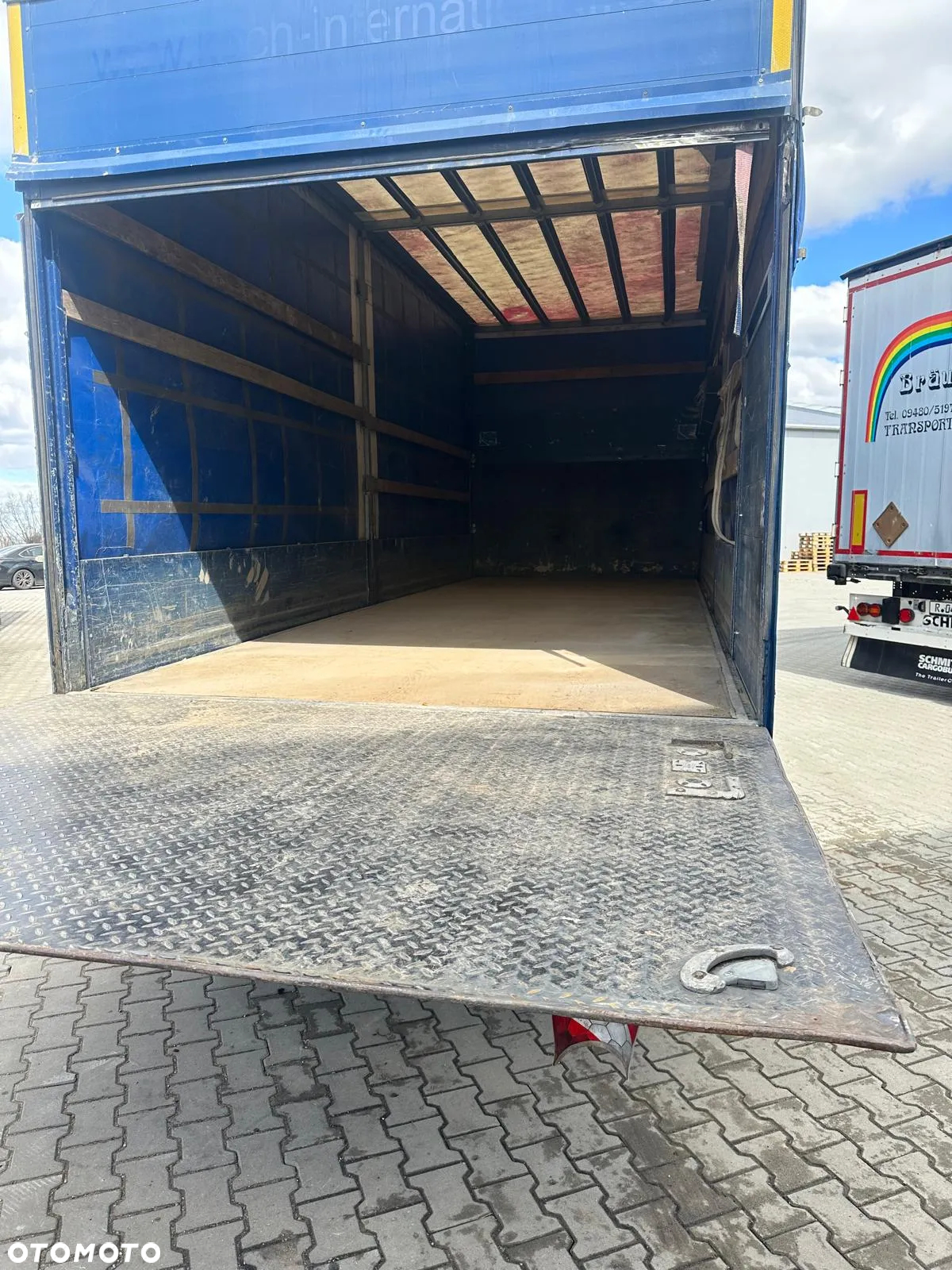 MAN TGM 12 250 - 3