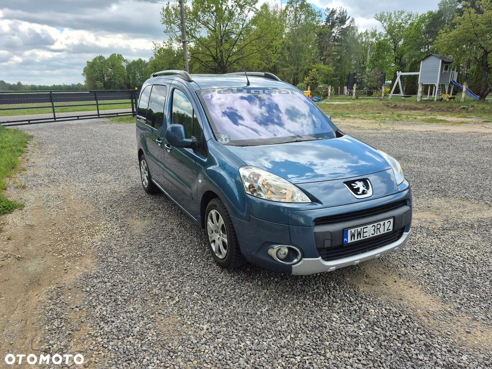 Peugeot Partner 1.6 HDi VTC - 2