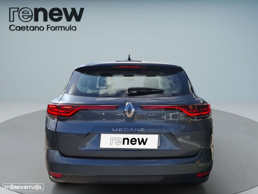 Renault Mégane Sport Tourer 1.5 Blue dCi Equilibre EDC - 7