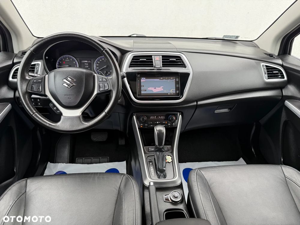Suzuki SX4 S-Cross 1.4 T Premium 4WD - 14