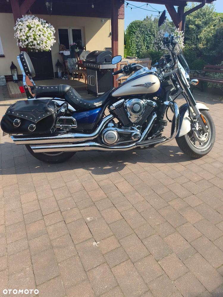 Kawasaki Vulcan - 5