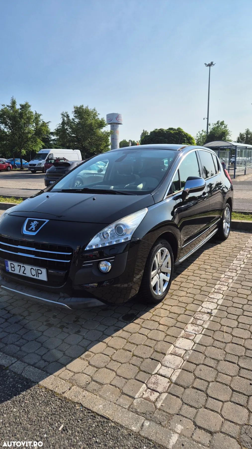 Peugeot 3008 - 1
