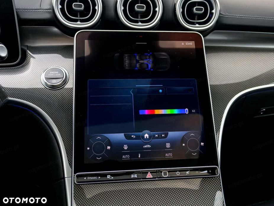 Mercedes-Benz Klasa C - 10