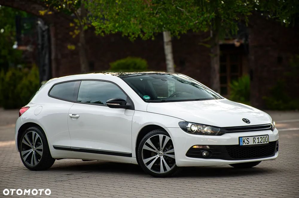 Volkswagen Scirocco 1.4 TSI Edition - 16